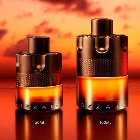 PERFUME AZZARO THE MOST WANTED MASCULINO PARFUM